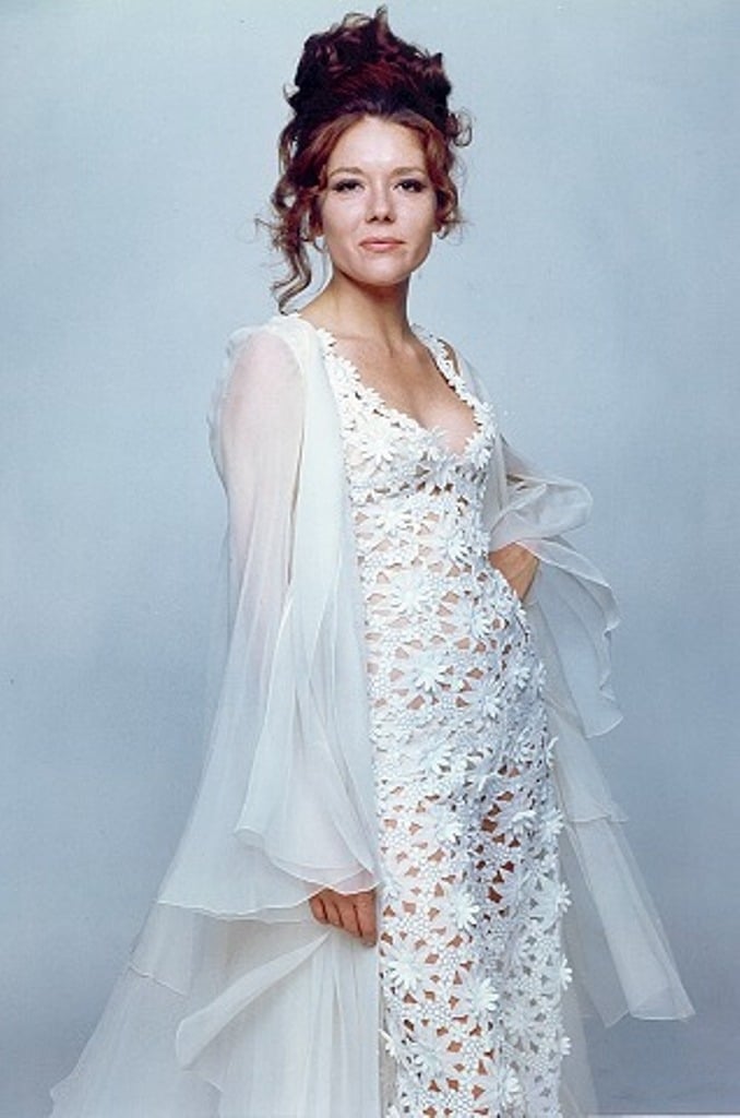 Diana rigg boobs